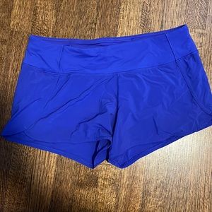 Lululemon Run Times Short, Size 10